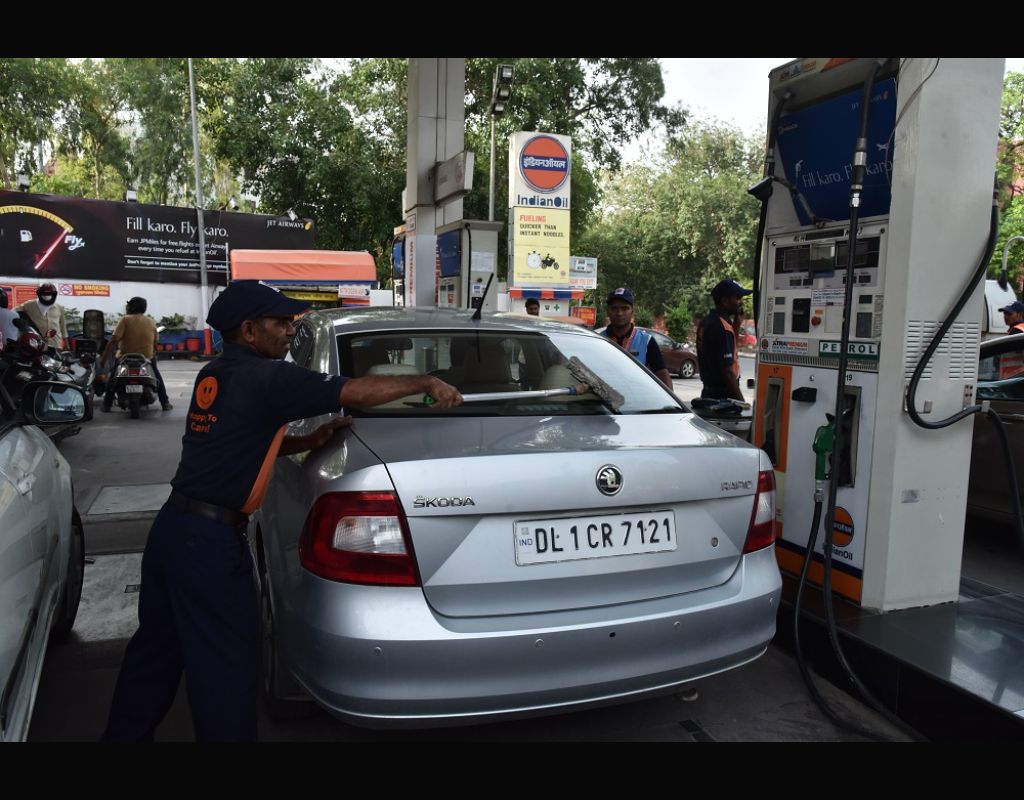 IndianOil - Jankpuri, New Delhi